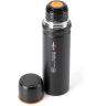 Термос KOVEA Black Stone 0,5 (12/24 ч) KDW-BS500